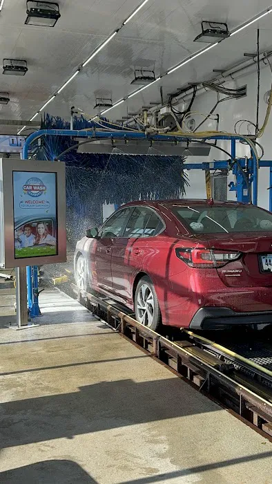 Splash Car Wash Express 6