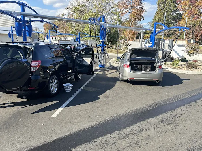Splash Car Wash Express 3