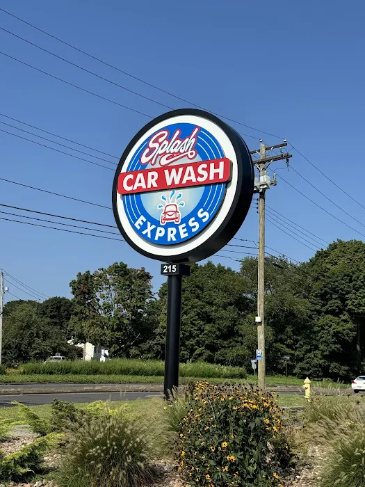 Splash Car Wash Express 7