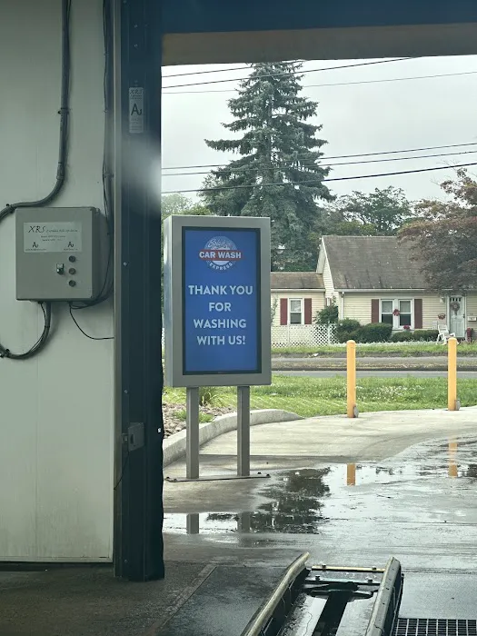 Splash Car Wash Express 2