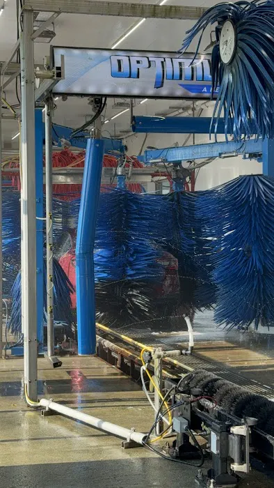 Splash Car Wash Express 5