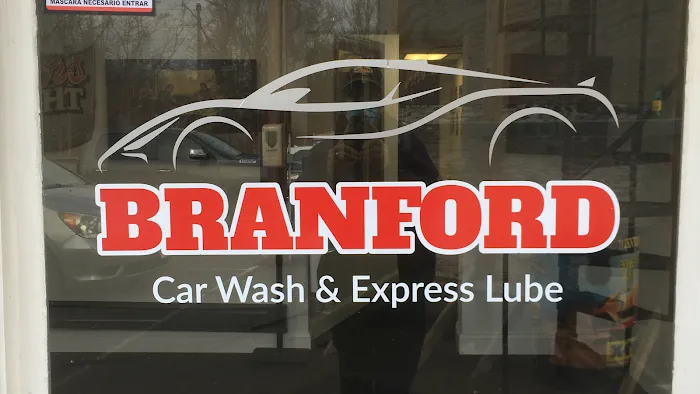 Branford Car Wash & Express 7
