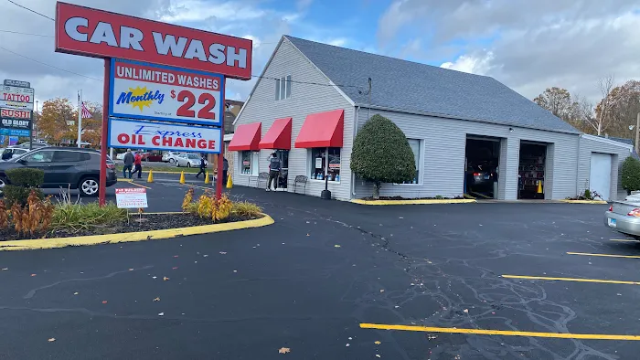 Branford Car Wash & Express 1