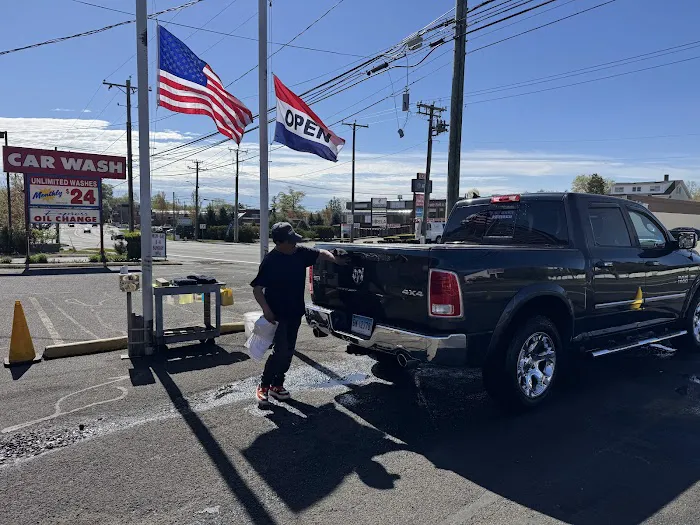 Branford Car Wash & Express 6
