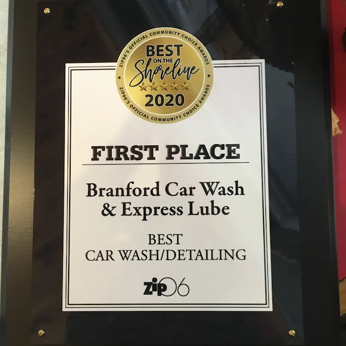 Branford Car Wash & Express 9