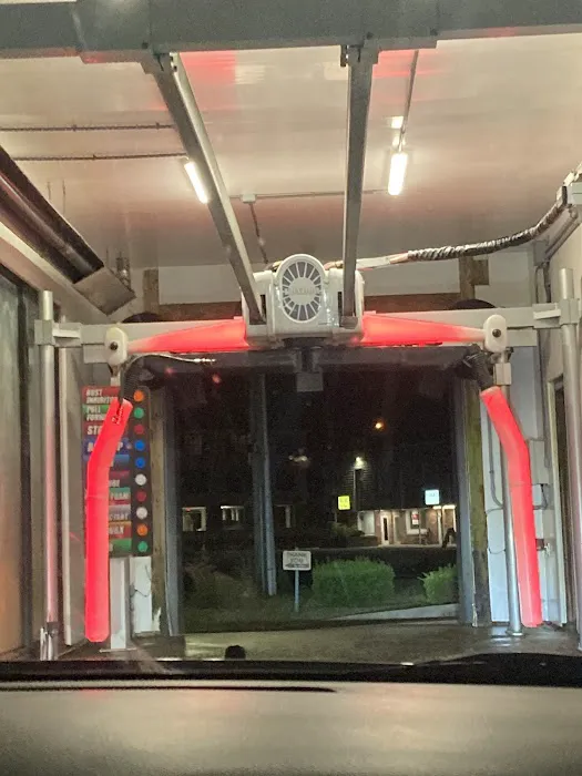 Mobil Car Wash 6