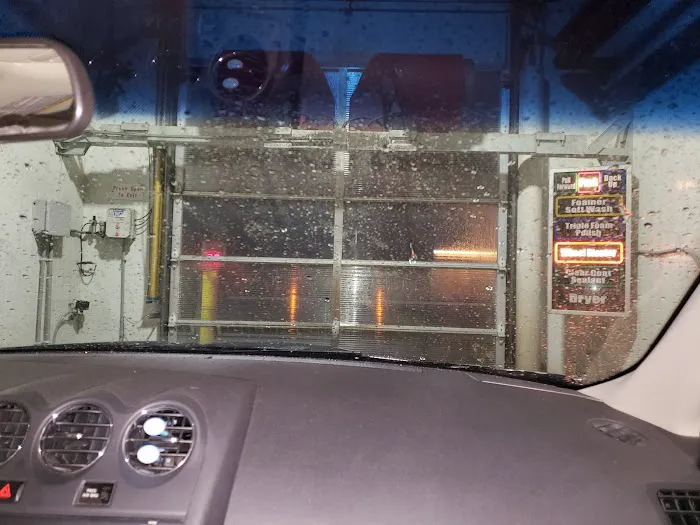 New England Car Wash 8