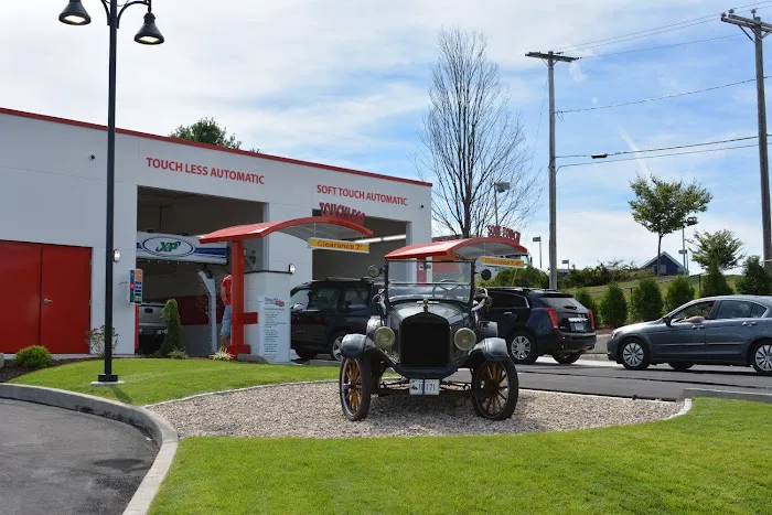 Class Act Auto Wash LLC Featuring Premier Pet Wash 3