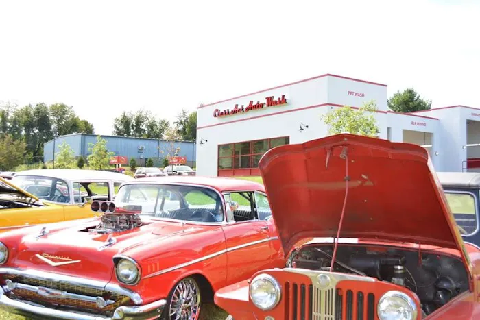 Class Act Auto Wash LLC Featuring Premier Pet Wash 7