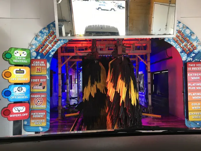 Purple Elephant Car Wash Middletown 2