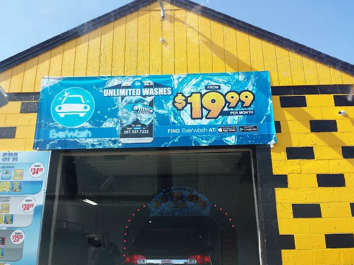 Purple Elephant Car Wash Middletown 8