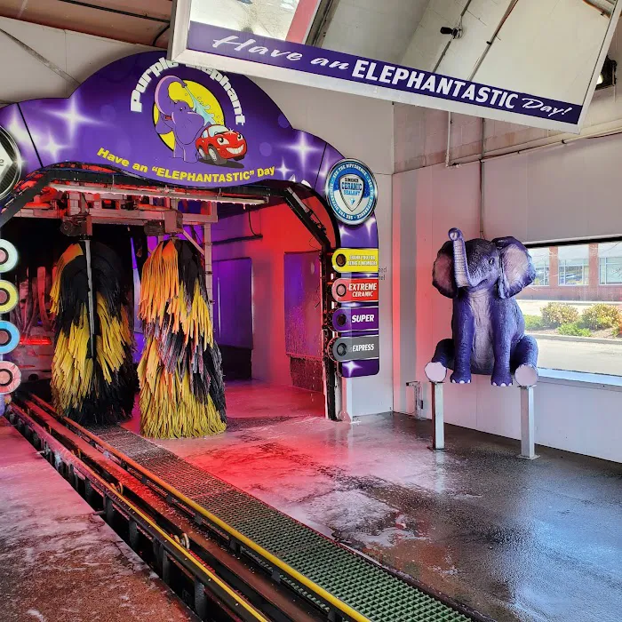 Purple Elephant Car Wash Middletown 9