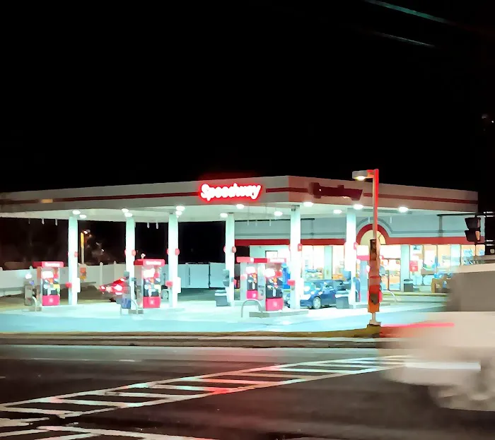 Speedway 1