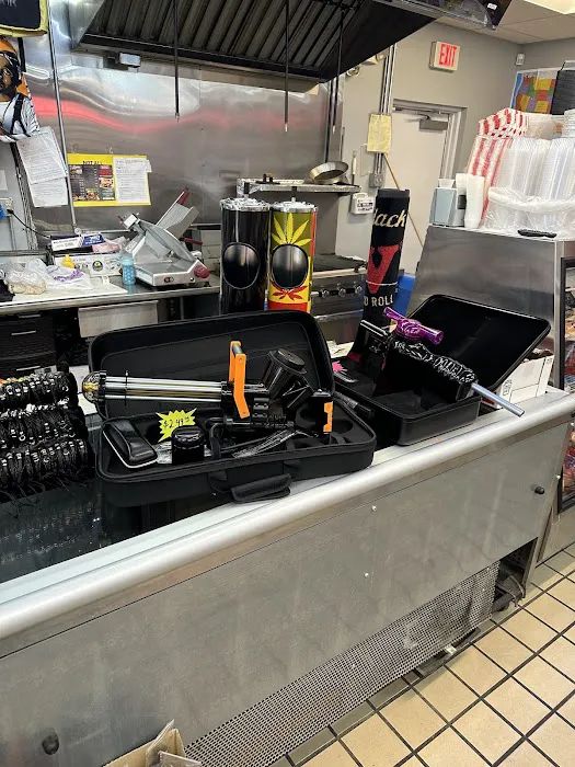 Sunoco Mike Mart Gas Station 7