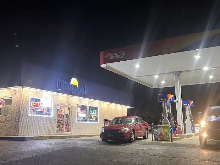 Sunoco Mike Mart Gas Station 0