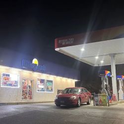 Sunoco Mike Mart Gas Station ico