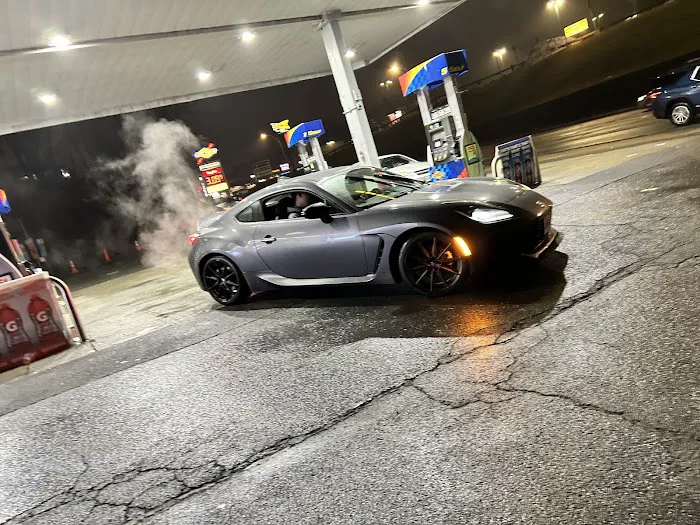 Sunoco Mike Mart Gas Station 4