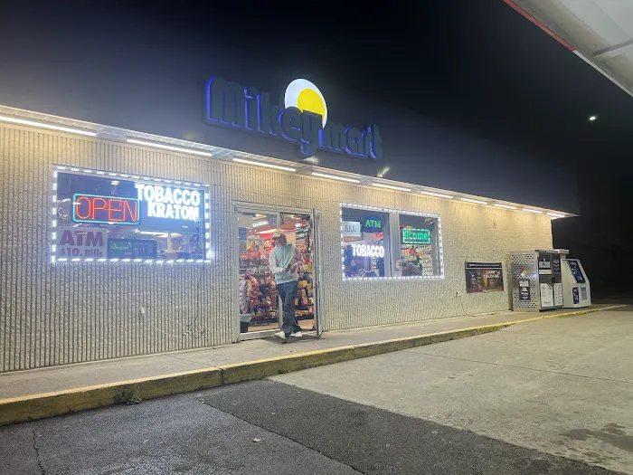 Sunoco Mike Mart Gas Station 8