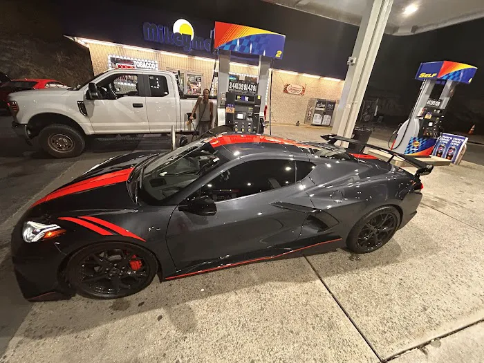 Sunoco Mike Mart Gas Station 6