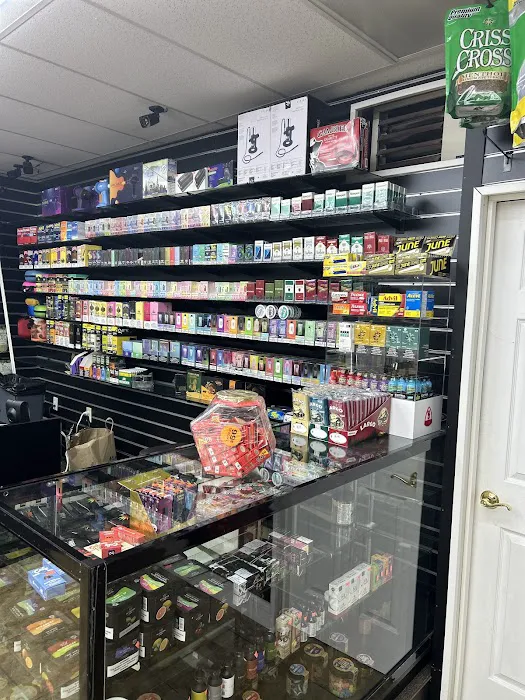Smoke Shop Sunoco 1
