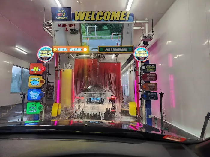 Flash Car Wash 1