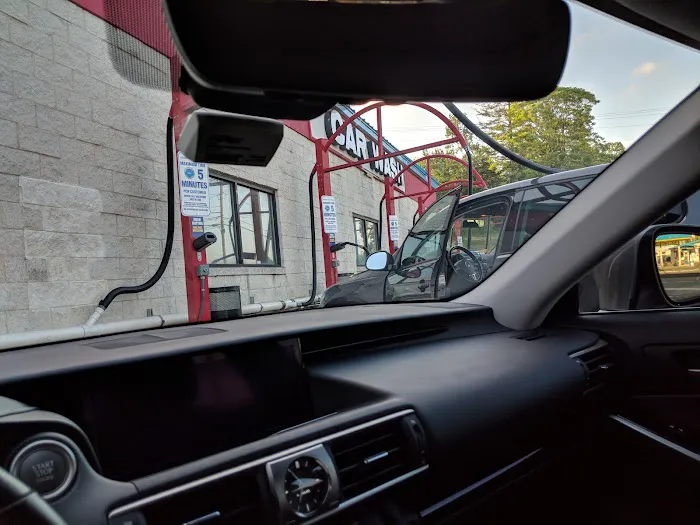 Golden Nozzle Car Wash 2