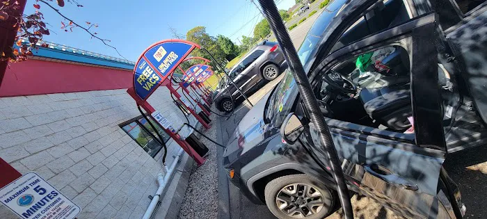 Golden Nozzle Car Wash 1