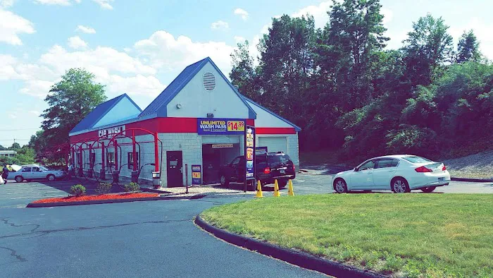 Golden Nozzle Car Wash 4