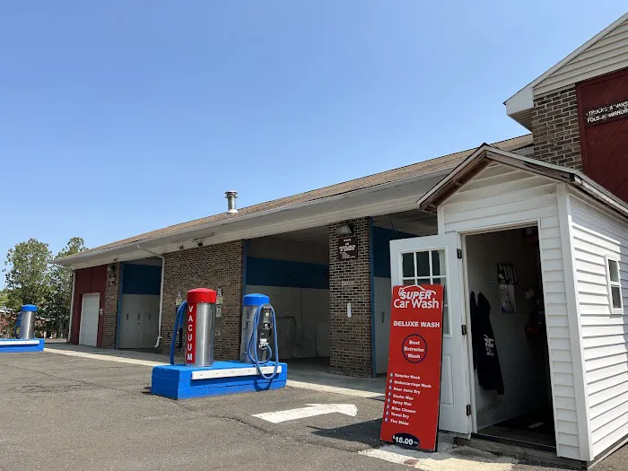 Golden Nozzle Car Wash 9