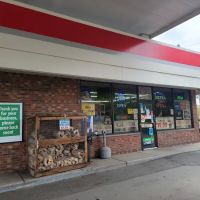 CITGO gas station