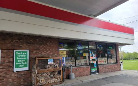 CITGO gas station