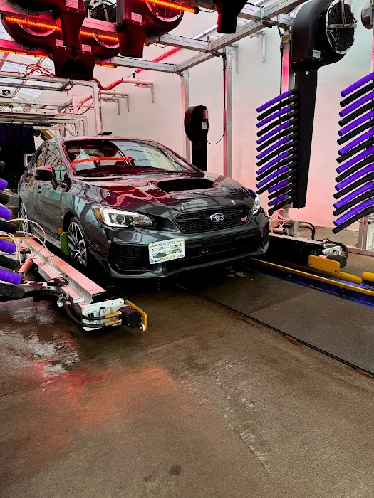 Buster's Car Wash 7