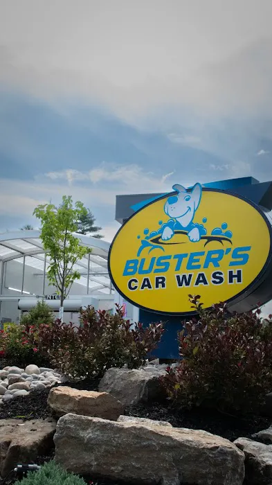 Buster's Car Wash 6