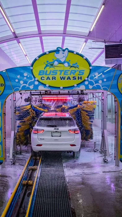 Buster's Car Wash 8