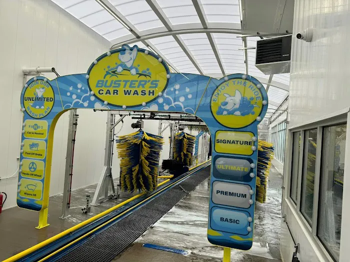 Buster's Car Wash 0