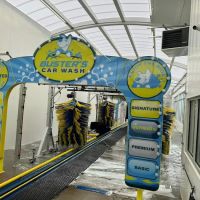 Buster's Car Wash