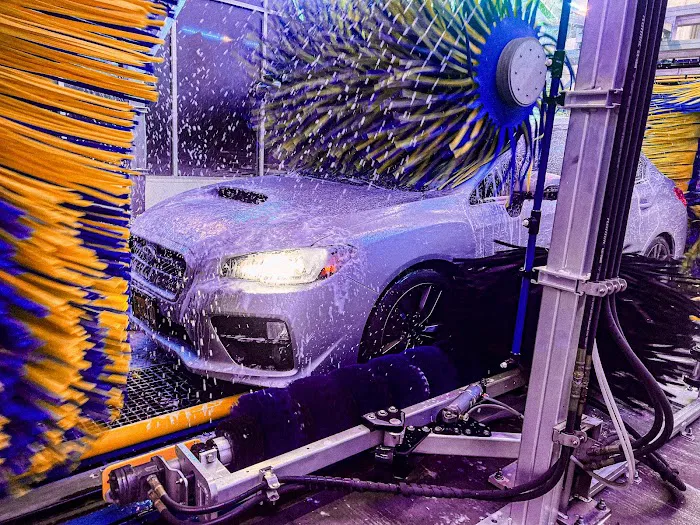 Buster's Car Wash 9