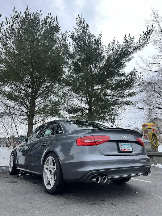 Clean2o Touchfree Car Wash 0