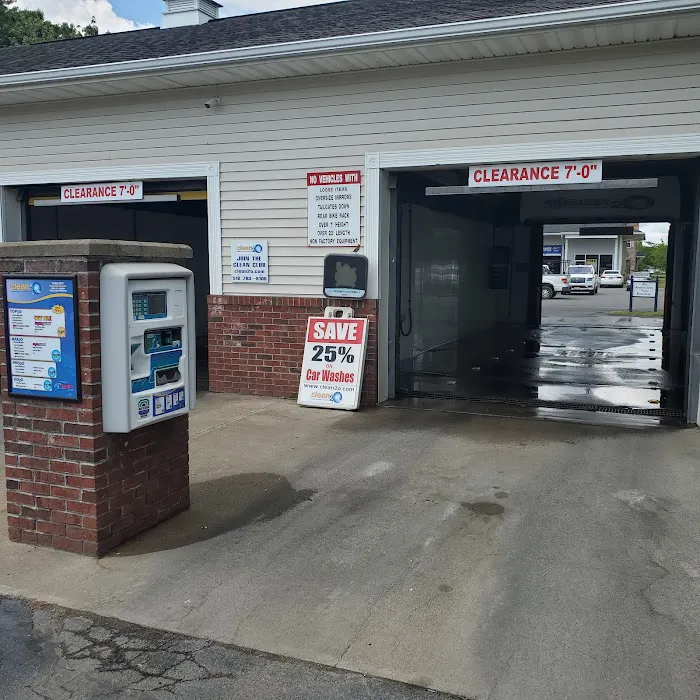 Clean2o Touchfree Car Wash 3