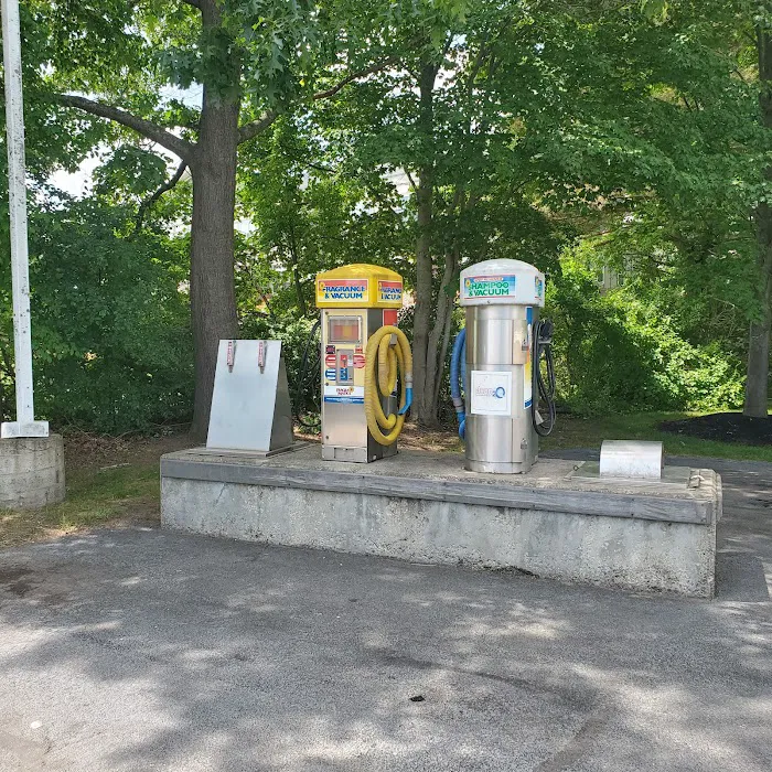 Clean2o Touchfree Car Wash 8