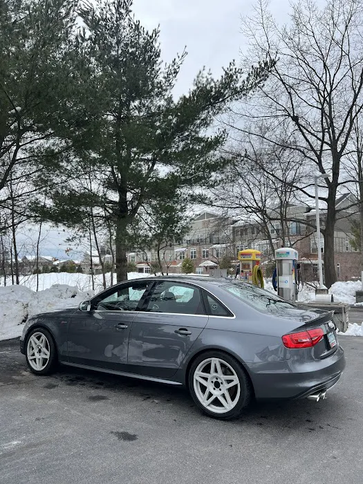 Clean2o Touchfree Car Wash 5