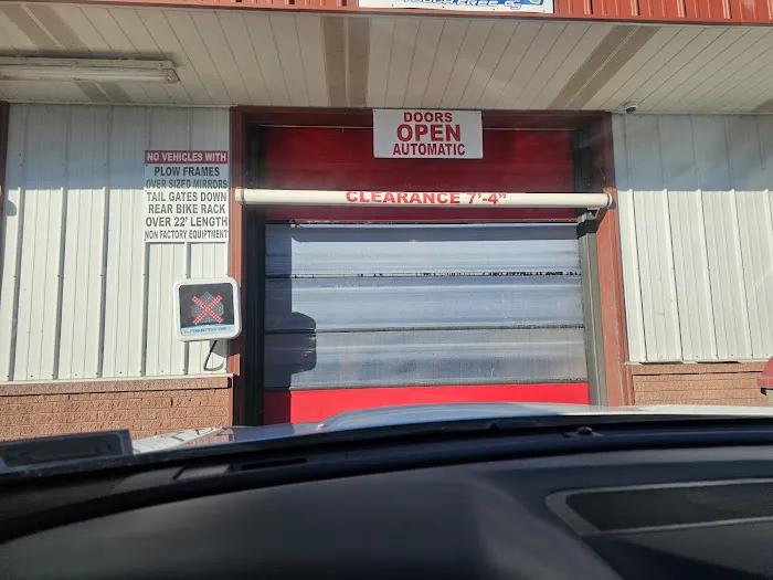 Rick's Robo Car Wash 7