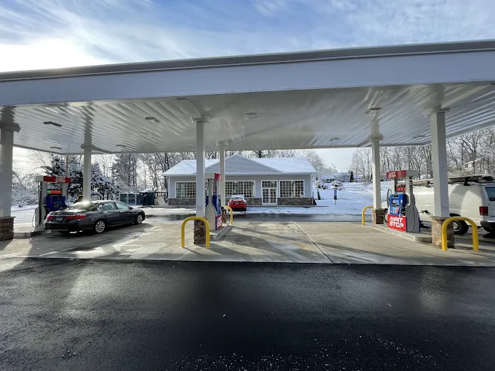 The Pit Stop 1