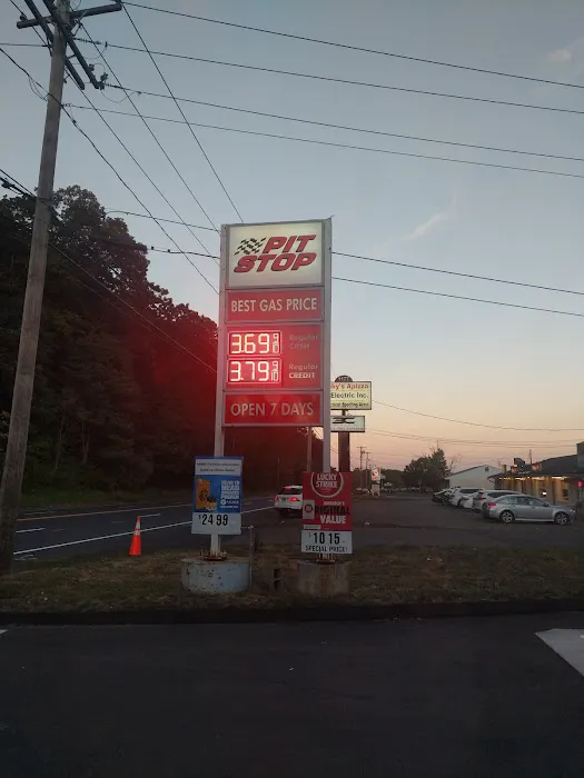 The Pit Stop 0