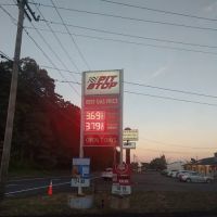 The Pit Stop