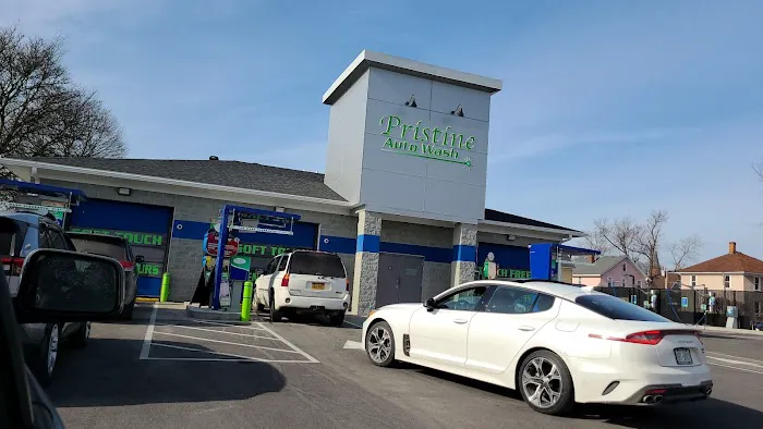 Pristine Car Wash 1