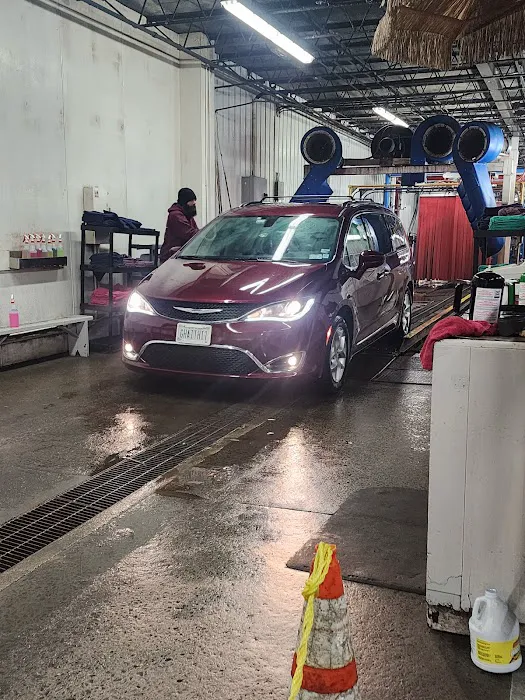 Minit Car Wash 5