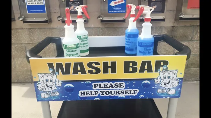 Typhoon Wash World 7