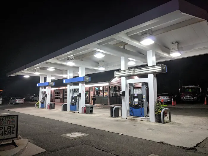 Bradford Gas Station 0
