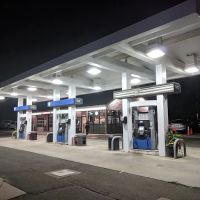 Bradford Gas Station